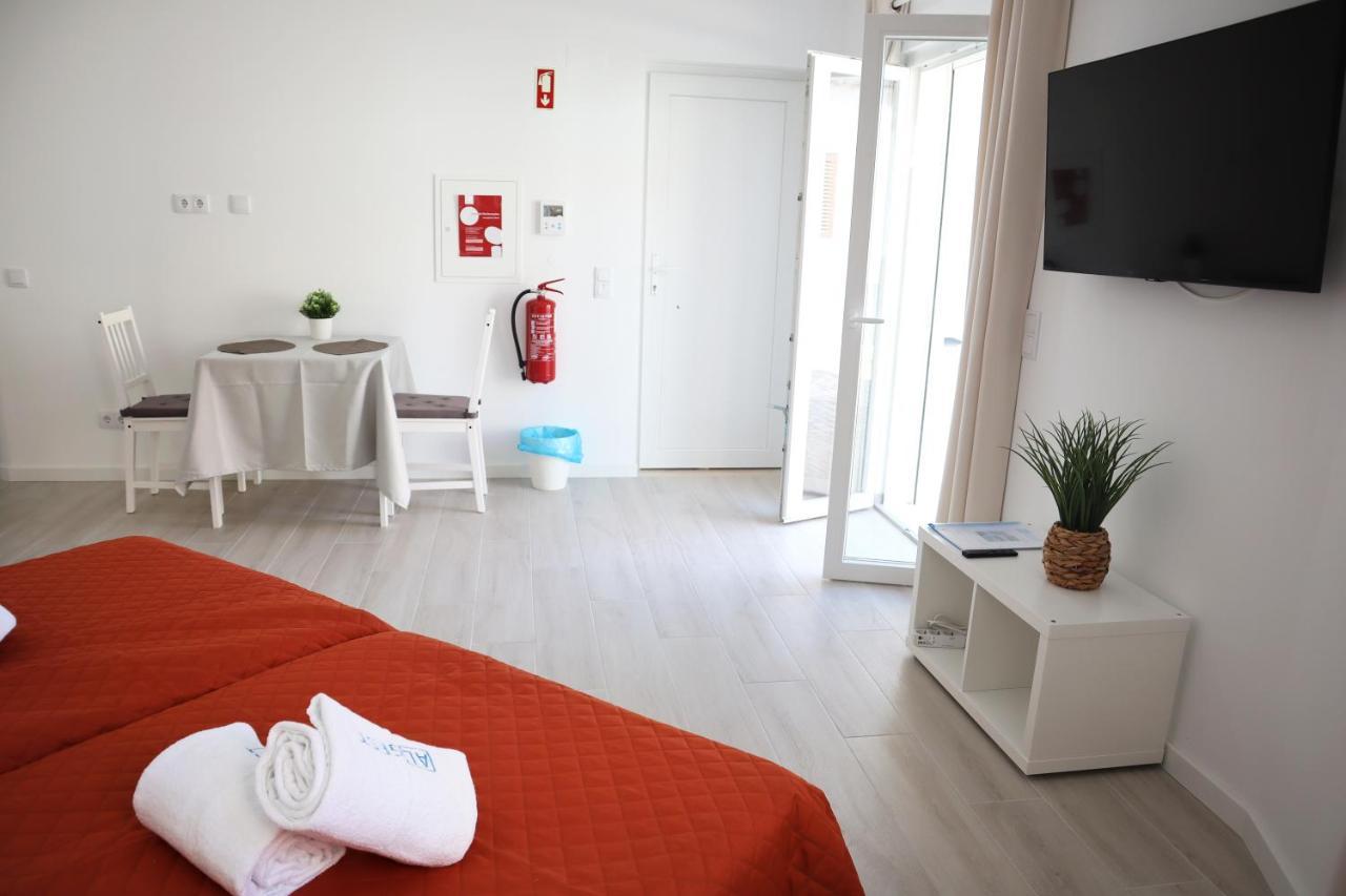 Solria Alvor Exterior foto